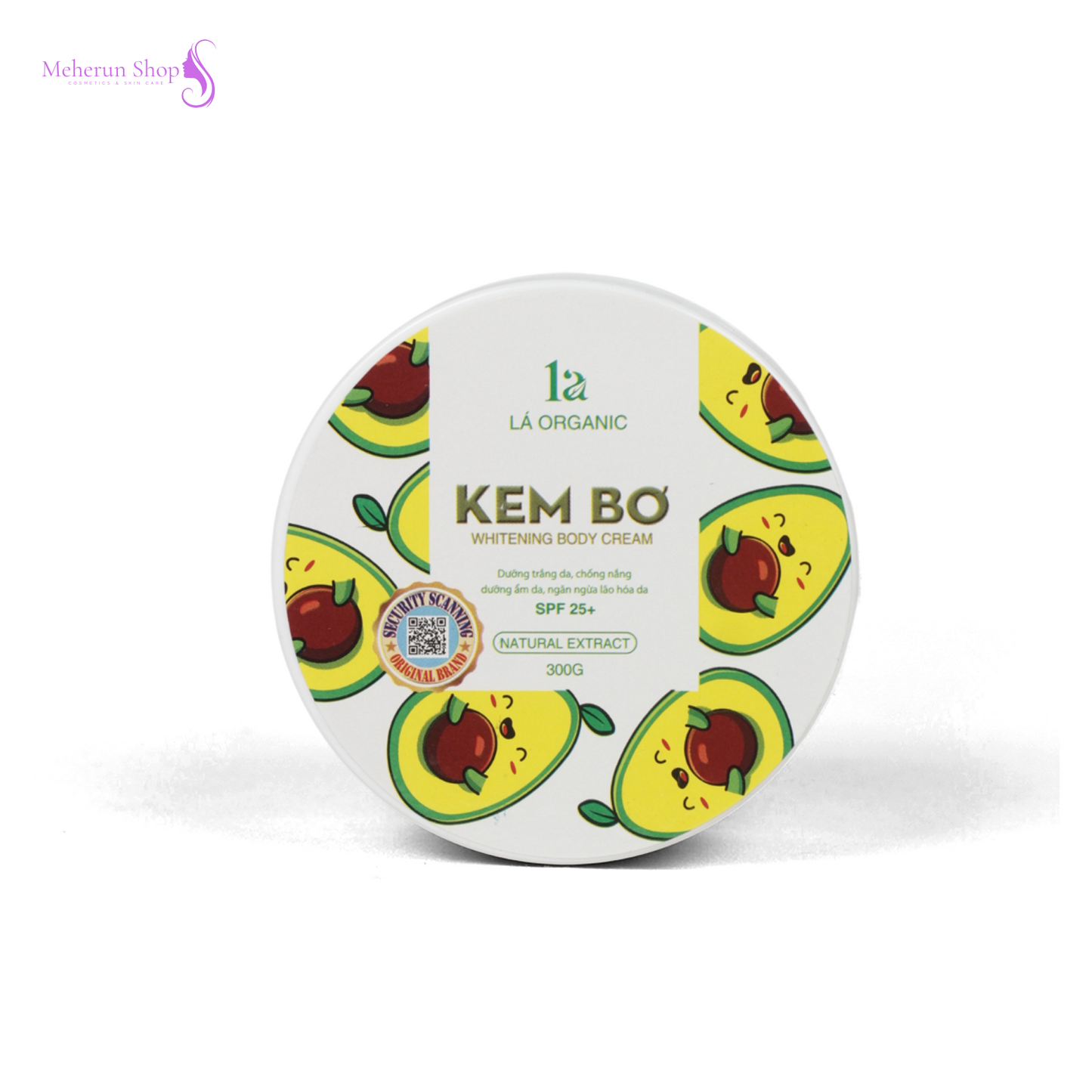 KemBo Body Whitening Cream