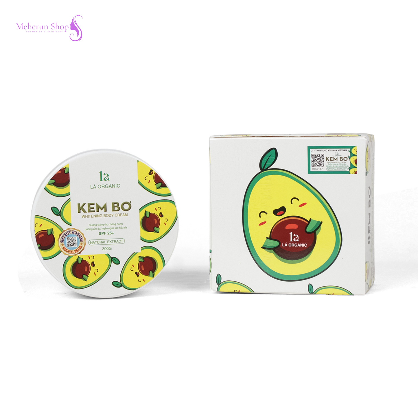 KemBo Body Whitening Cream